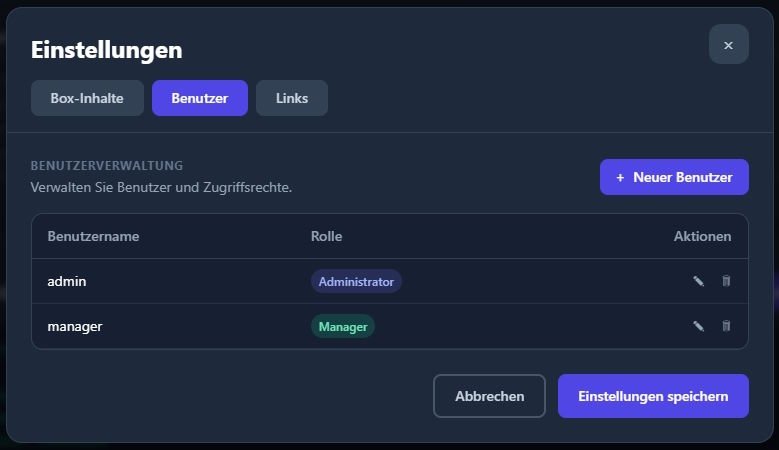 PromptCrafter Login Screen